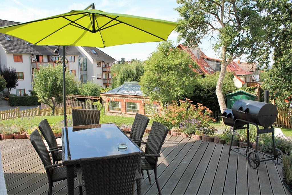 Le Petit Palais - Apartments Bad Suderode Bagian luar foto