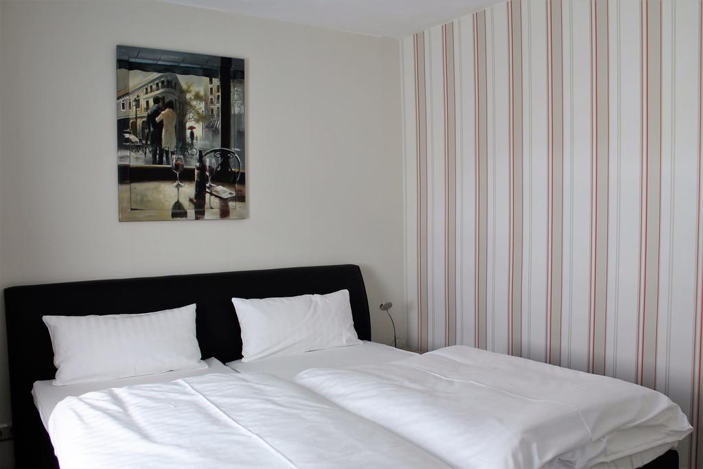 Le Petit Palais - Apartments Bad Suderode Bagian luar foto