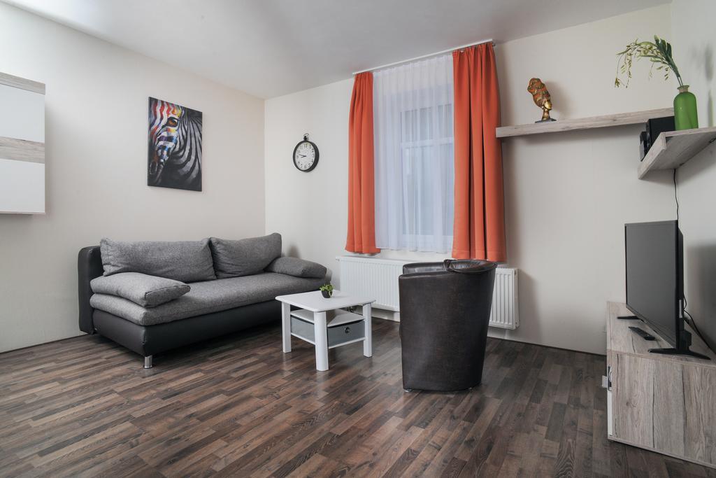 Le Petit Palais - Apartments Bad Suderode Bagian luar foto