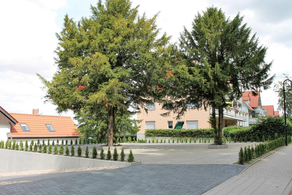 Le Petit Palais - Apartments Bad Suderode Bagian luar foto