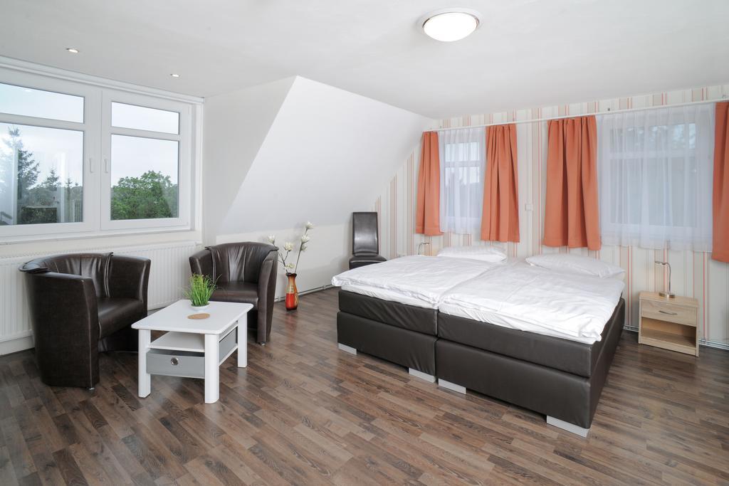 Le Petit Palais - Apartments Bad Suderode Bagian luar foto