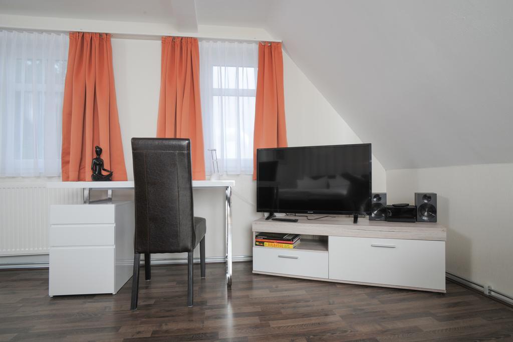 Le Petit Palais - Apartments Bad Suderode Bagian luar foto